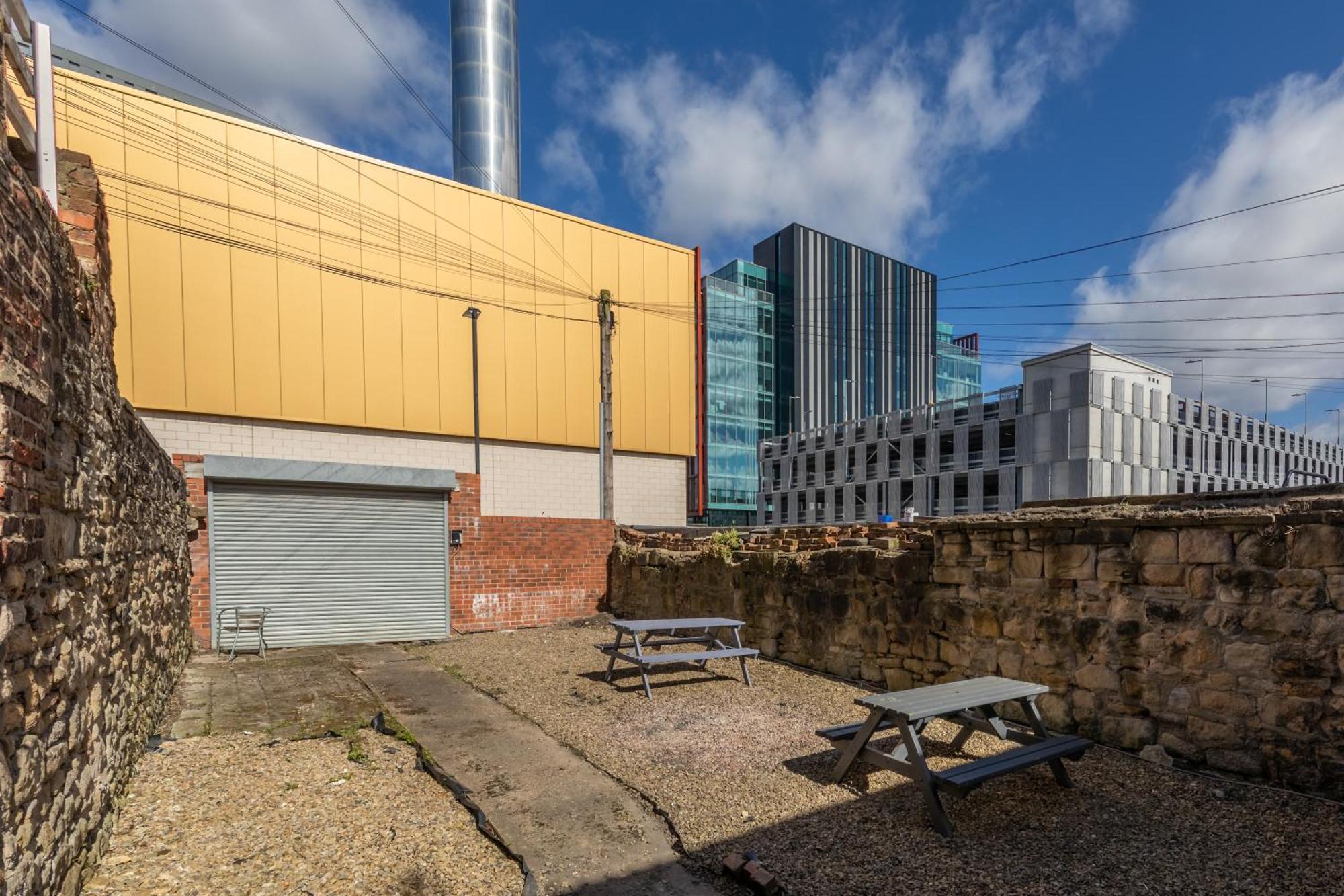 Newcastle City Centre Super Spacious Town House Free Parking And Wi-Fi Exterior photo